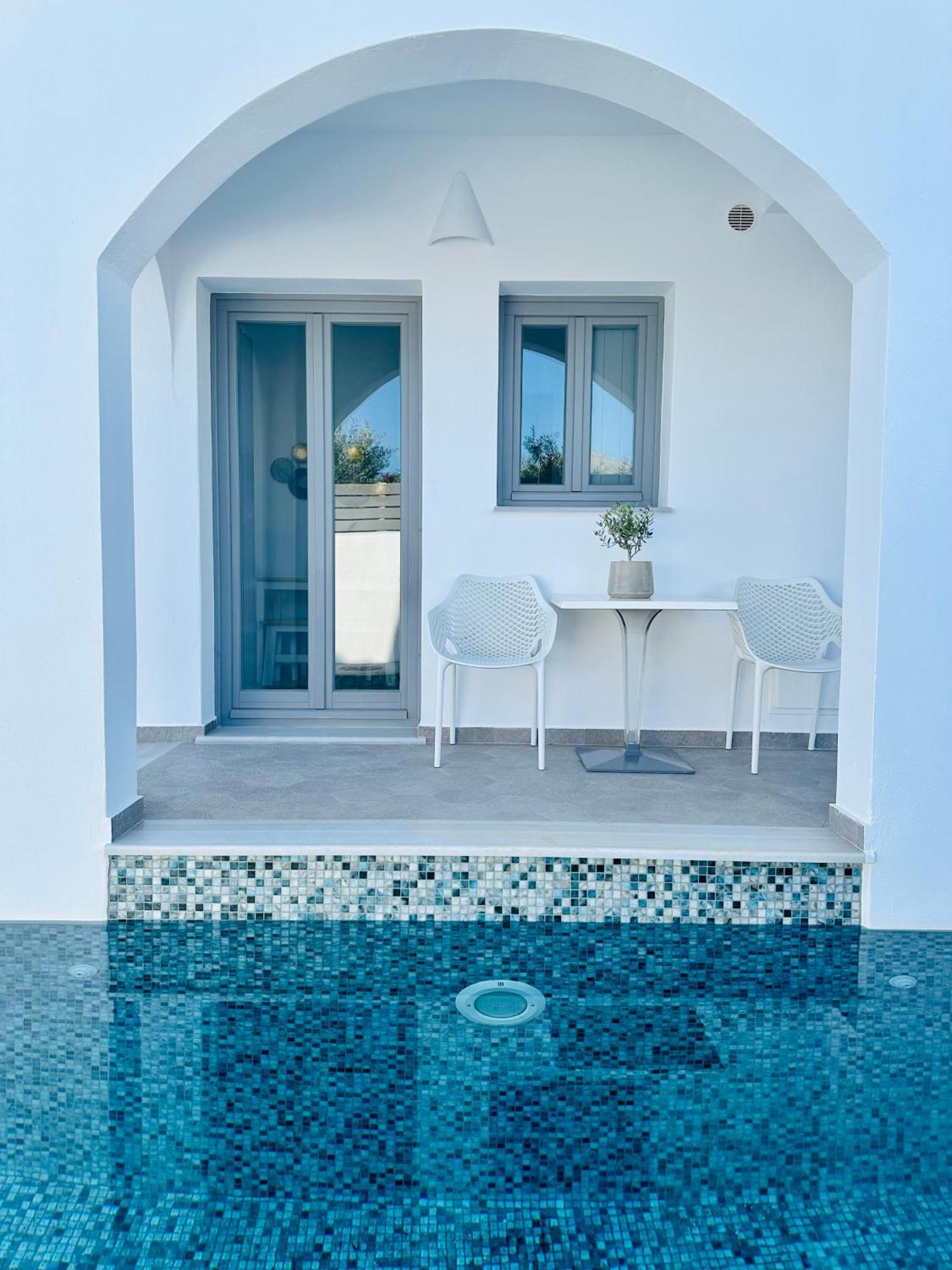 White Harmony Suites เมกาโลคอรี ภายนอก รูปภาพ
