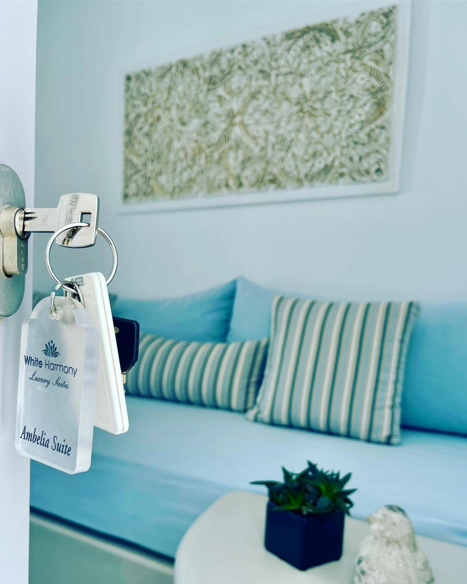 White Harmony Suites เมกาโลคอรี ภายนอก รูปภาพ